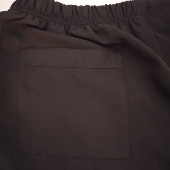 NWT Ladies Easy Fit Wonder Wink Size XL Black Straight Fit Lightweight Pants - Picture 11 of 14